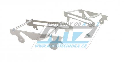 Kryty chladi hlinkov Radiator Guard - Yamaha YZF450 / 06-09