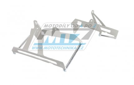 Kryty chladi hlinkov Radiator Guard - Honda CRF450R / 09-12