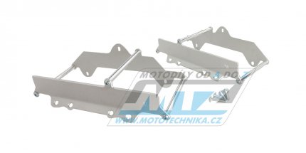 Kryty chladi hlinkov Radiator Guard - Yamaha WRF450 / 03-06