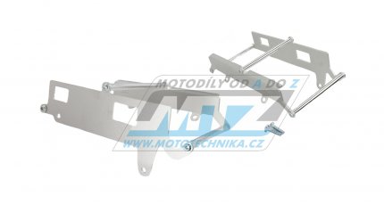 Kryty chladi hlinkov Radiator Guard - Honda CRF450R / 13-14