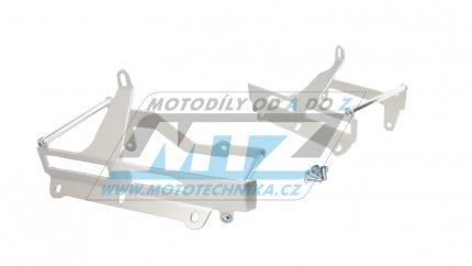 Kryty chladi hlinkov Radiator Guard - Yamaha WRF450 / 16-18