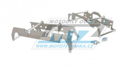 Kryty chladi hlinkov Radiator Guard - KTM SX+SXF+EXC+EXCF / 19-22 + Husqvarna TE+FE+TC+FC (s ventiltorem)