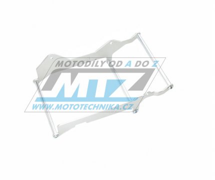 Kryty chladi hlinkov Radiator Guard - Honda CRF300L / 21-24