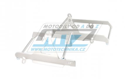 Kryty chladi hlinkov Radiator Guard - Suzuki RMZ250 / 10-18