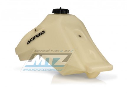 Ndr Acerbis 12,5 litr - Honda CRF250L+CRF250M / 12-16 - barva natural, transparentn