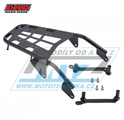 Sada pro mont zadnho kufru/taky DRC Touring Carrier Support - DRC D60-10-321 - Yamaha XT250 / 06-22