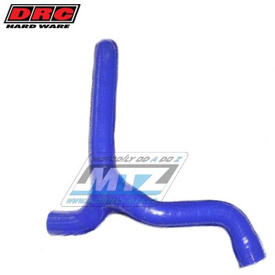 Hadice chladie DRC RADIATOR HOSE KIT - DRC D47-02-562 - Husaberg FE390+450 / 09-11 - modr (sada 1ks)