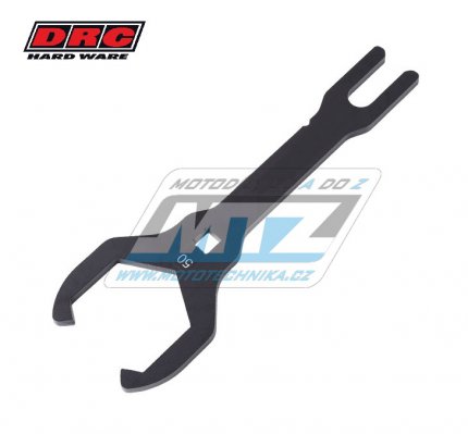 Kl pedn vidlice White Power WP48 (estihran / rozmr kle 50mm) - DRC Fork Cap Wrench - DRC D59-24-003