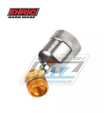 Ppravek DRC pro odvzdunn zadnch tlumi SHOWA (typ 2) - DRC REAR SUSPENSION BLEED CUP - DRC D59-37-159