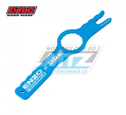 Kl vka pedn vidlice ENZO-DRC Fork Cap Spinner - Kayaba+Showa - DRC ED59-37-310