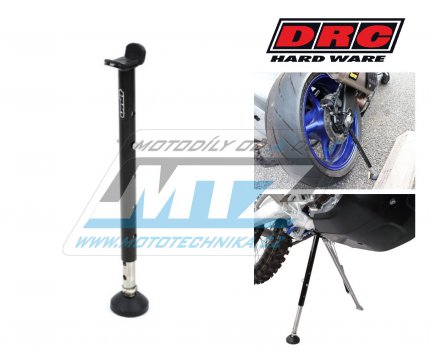 Stojan bon zvedac pro motocykly DRC UNIT Emergency Side Stand