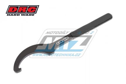 Kl na zadn tlumi DRC UNIT Shock Spanner Wrench  - stedn velikost M