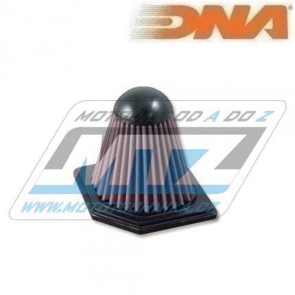 Filtr vzduchov DNA - BMW BMW K1200 GR+R+Sport / 04-08 +K1200 R SPORT / 07 +K1300 GT / 04-11 +K1300 R / 04-14 +K1200 S / 03-08 +K1300 S / 07-15