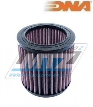 Filtr vzduchov DNA - BMW R50/5 / 69-76 +R60/5 / 70-74 +R60/6 / 73-75 +R80 RT / 80-84 +R60/7 / 76-79 + R75/7+R75/6+R75/5 +R80/7 +R90/6+S +R100/7+S+RS+T+RT / 69-79