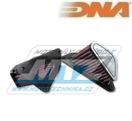 Filtr vzduchov DNA - Ducati 749+999 / 03-09 +999S AMA Replica USA / 07 Ducati Performance