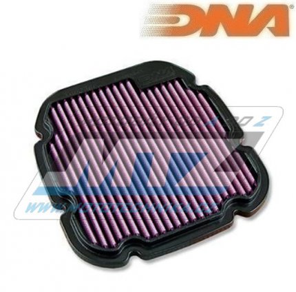 Filtr vzduchov DNA - Suzuki DL650 V-Strom / 04-22 + DL1000 V-Strom / 02-13 + Kawasaki KLV1000 / 04-06