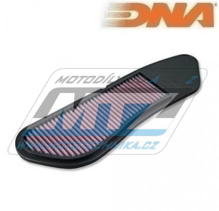 Filtr vzduchov DNA - Yamaha X-Max 125 / 06-20 + X-City 125 / 06-12 + X-Max 250 / 05-17 + X-City 250 / 05-15