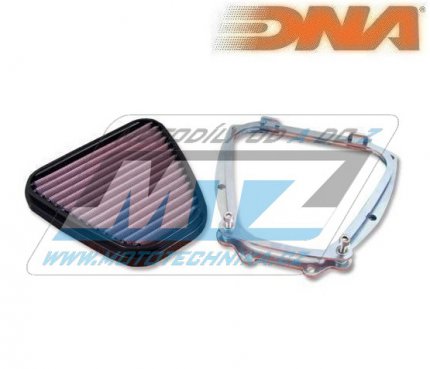 Filtr vzduchov DNA (Stage 2 "Quick Release" Air Filter) - Yamaha YZF250 / 14-18 + YZF450 / 14-17 + WRF250+WRF450 + YZF250+YZF450X