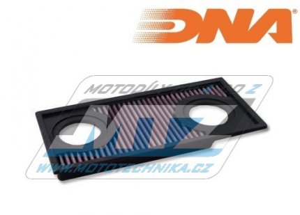 Filtr vzduchov DNA - Aprilia Shiver 750 / 08-16 + Dorsoduro 750 / 08-16 + Dorsoduro 900 / 17-19 + Shiver 900 / 17-19