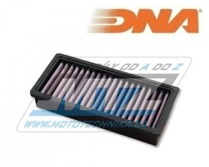 Filtr vzduchov DNA - BMW K1300 Bagger / 17 + K 1600 Bagger / 18-19 + K 1600GT / 10-19 + K 1600GA / 18 + K 1600GTL / 10-18