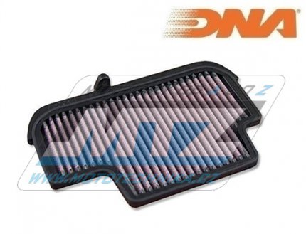 Filtr vzduchov DNA - CF Moto 400NK / 17-20 + 400GT / 19-22 + NK650 / 11-14 + TR650 / 12-14 + TK650 / 12-14 + 650GT / 19-22 + 650NK / 16-20 + 650MT / 16-23 + Moto Morini X Cape 650 / 22-24 + Seimmezzo STR / 23-24