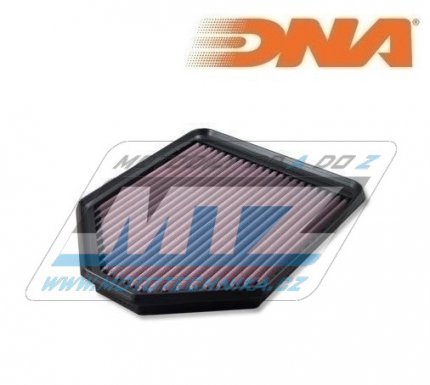 Filtr vzduchov DNA - Ducati Multistrada 620 / 05-09 +Multistrada 620 Dark / 05-06 +Mulitstrada 1000+DS / 03-06 +Multistrada 1000S / 04-06 +Multistrada 1100+1100S / 07-09