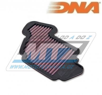 Filtr vzduchov DNA - Honda MSX125 / 13-20 +  Grom 125 / 14-20