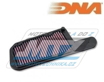 Filtr vzduchov DNA - Honda FES125+FES150 / 03-09 + S-Wing 125+S-Wing 150 / 07-12 + Pantheon 125+Pantheon 150 / 03-05