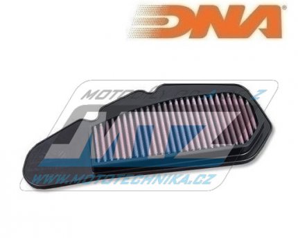 Filtr vzduchov DNA - Honda PCX125 / 13-17 + PCX150 / 13-18 + Vario 125 / 17-18 + Vario 150 / 16-20 + WW150 / 13-15