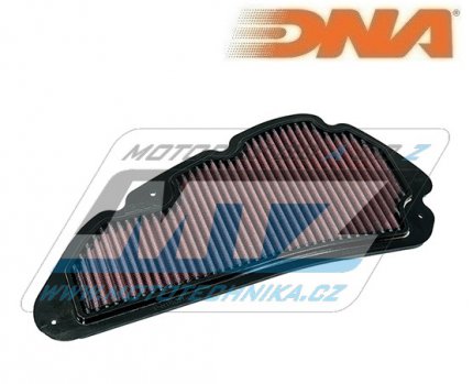 Filtr vzduchov DNA - Honda SH125i+SH150i / 20-23