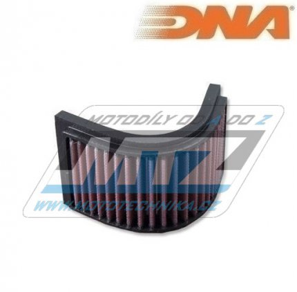 Filtr vzduchov DNA - Harley Davidson XR1200 / 08-10 + XR1200X Sportsteer / 10-12