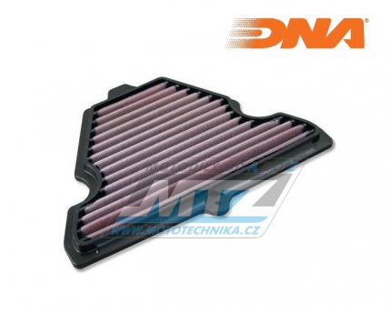 Filtr vzduchov DNA - Kawasaki KLZ1000 Versys / 12-22 + Z1000 / 10-21 + Z1000SX / 11-19 + Z1000R / 17-21 + ZX10R Ninja / 16-23