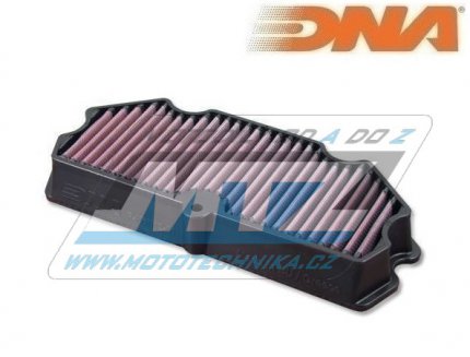 Filtr vzduchov DNA - Kawasaki ER6+ER6N+ER6F + Ninja 650 ABS / 12-16