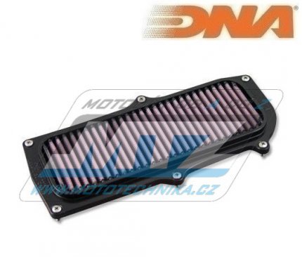 Filtr vzduchov DNA - Kymco Grand Dink 125+ Dink 125 Injection + Grand Dink 150 + Gramd Dink 250 +Grand Vista 250 + Xciting 250+Xciting 300 / 09-19 + Malaguti MBK DK 150