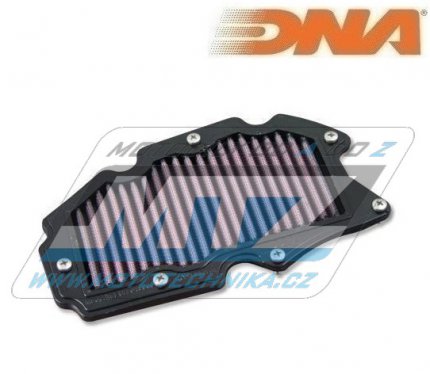 Filtr vzduchov DNA - Kymco Racing 125 FI +Racing 150 FI+ Movie 150 / 09-11