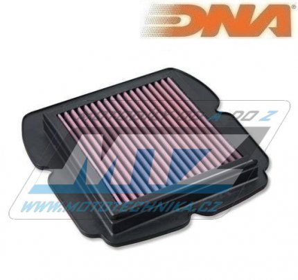 Filtr vzduchov DNA - Suzuki SV650 / 03-09 + SV1000 / 03-07