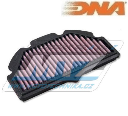 Filtr vzduchov DNA - Suzuki GSXR600 + GSXR750 / 06-10