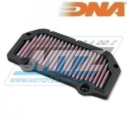 Filtr vzduchov DNA - Suzuki GSXR600 + GSXR750 / 11-24