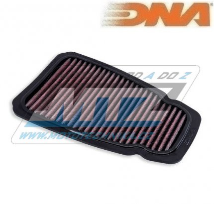 Filtr vzduchov DNA - YZF-R 125+XSR 155 / 19-24 + MT 125 / 20-24 + XSR 125 / 21-24 + MT 15 / 18-22 + XZF-R15 V3 / 18-20 + XZF-R15 V4+YZF-RM / 21-22