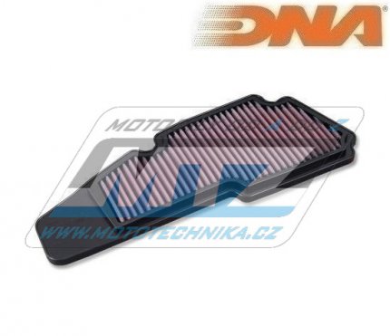 Filtr vzduchov DNA - Yamaha XC125R / 14 + Xenter 125+150 / 12-17