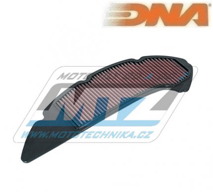 Filtr vzduchov DNA - Yamaha X-Max 125 / 21-24 + N-Max 125 / 21-24 + Aerox 155 / 20-21 + N-Max 155 / 21-23