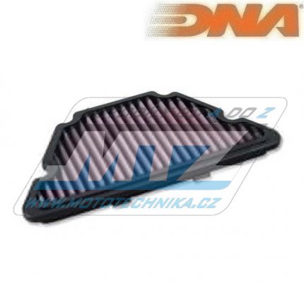 Filtr vzduchov DNA - Yamaha XJ6 Diversion + XJ6N+XJ6S + FZ6R / 09-16