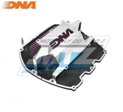 Filtr vzduchov DNA (DNA Air Box Cover S2 and Filter) - Yamaha MT09 + MT09 SP + XSR900 GP + XSR900 GT / 24