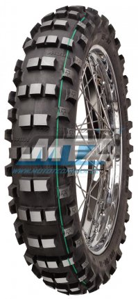 Pneu Mitas 120/90-18" EF07 Super Light (zelen pruh) 71R TT