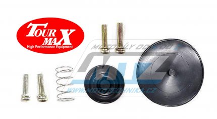 Sada palivovho kohoutu Tourmax FCK-43 - Honda VT600 Shadow / 99-05 + ST1100 Pan European / 90-01