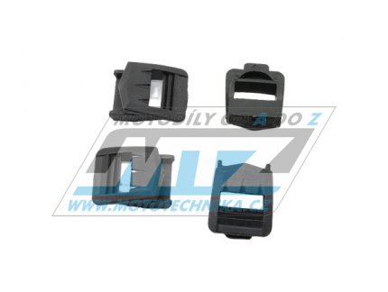 Sada zmk na pezky Fly Maverik Boot Strap Receiver Kit