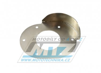 Krytka vfuku FMF Oval 4-STRK DEFLCTR Shield 4-stroke