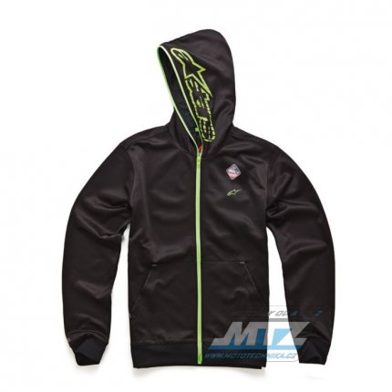 Mikina Alpinestars Freemont Black