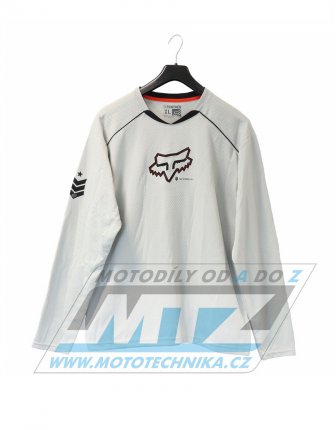 Dres motokros FOX Panther - ed - velikost XL