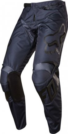 Kalhoty motokros FOX 180 SABBATH PANT Black - ern - velikost 42